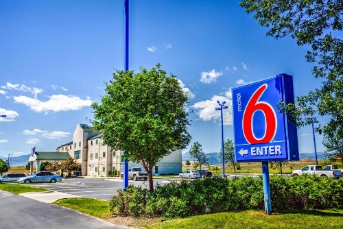 Motel 6-Missoula, MT image 1