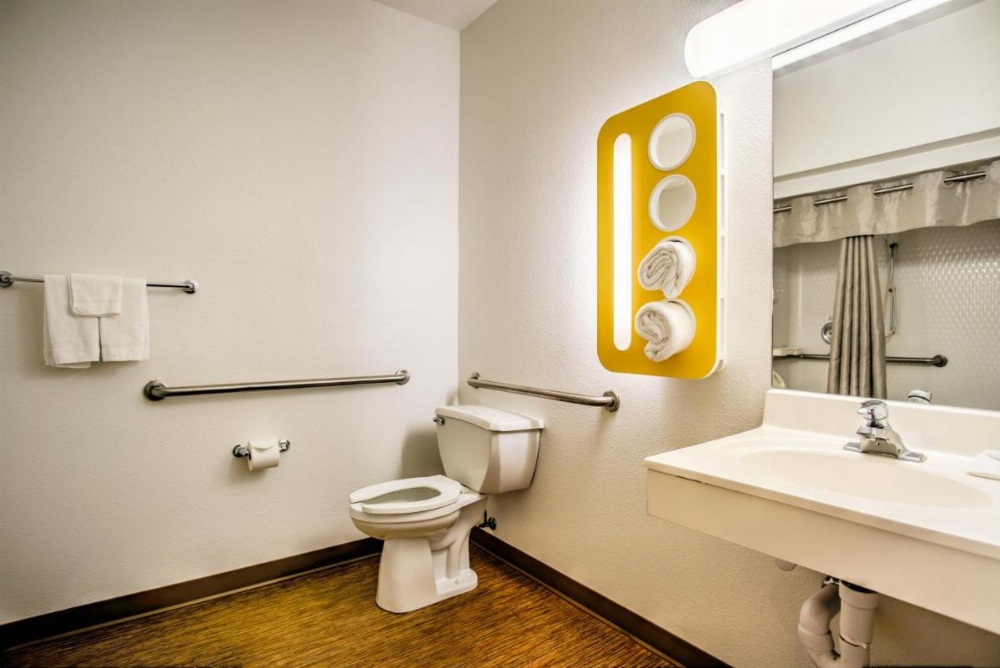 Motel 6-Missoula, MT