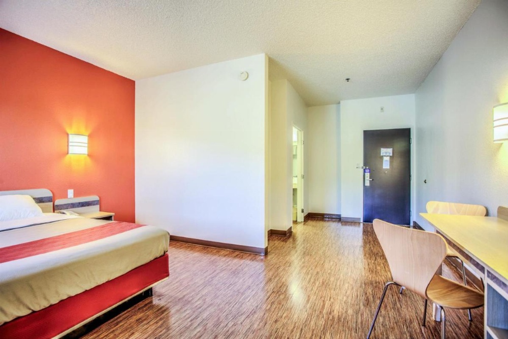 Motel 6-Missoula, MT